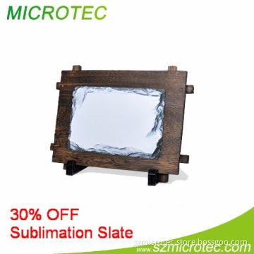 Sublimation Photo Slate -RS39